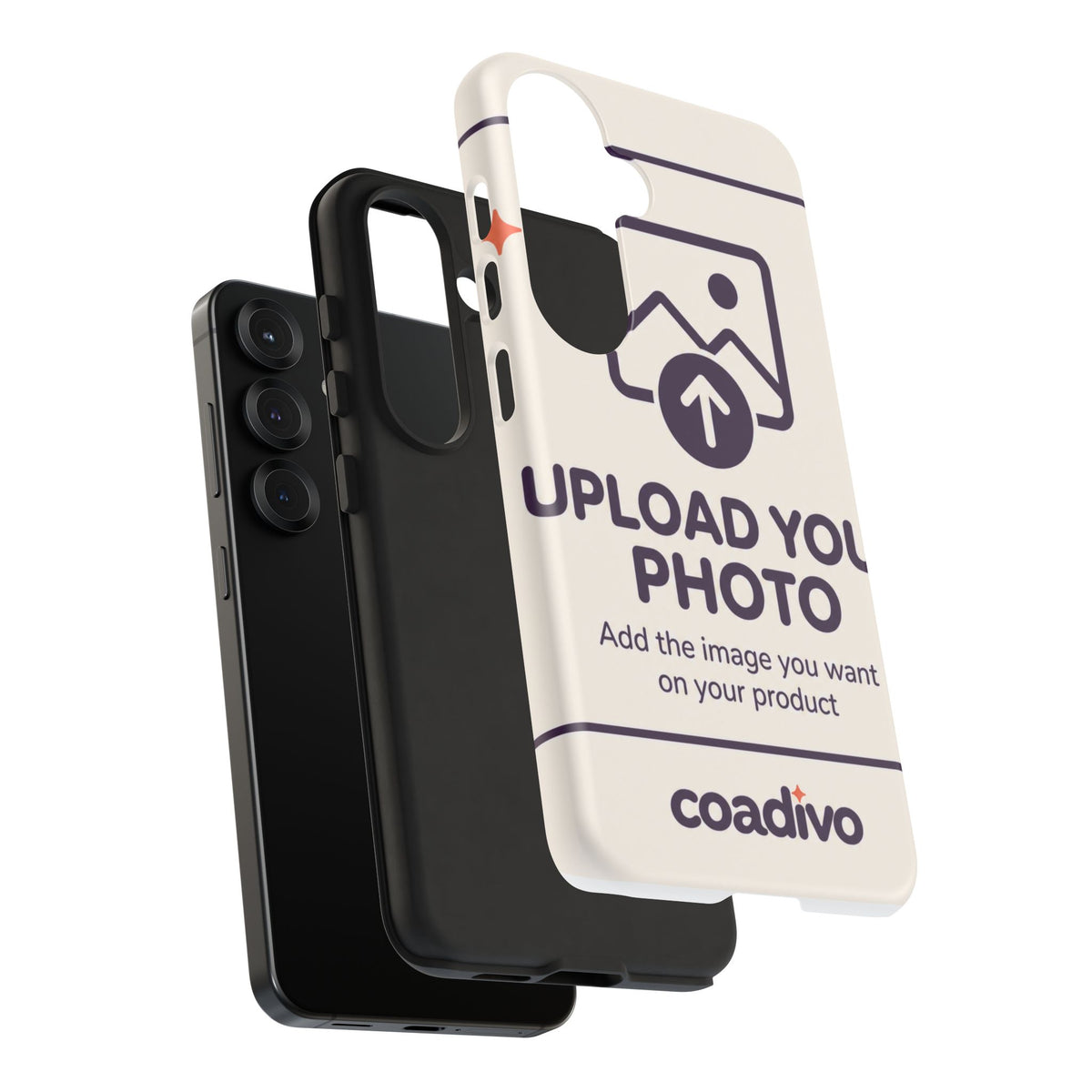 Personalised Phone Case — Add your photo
