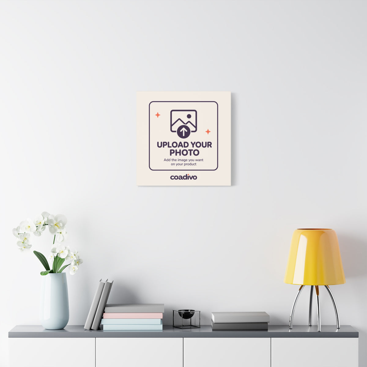 Personalised Photo Canvas - Perfect for a gift