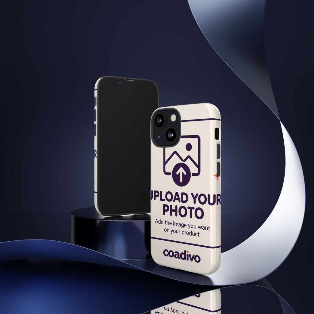 Personalised Phone Case — Add your photo