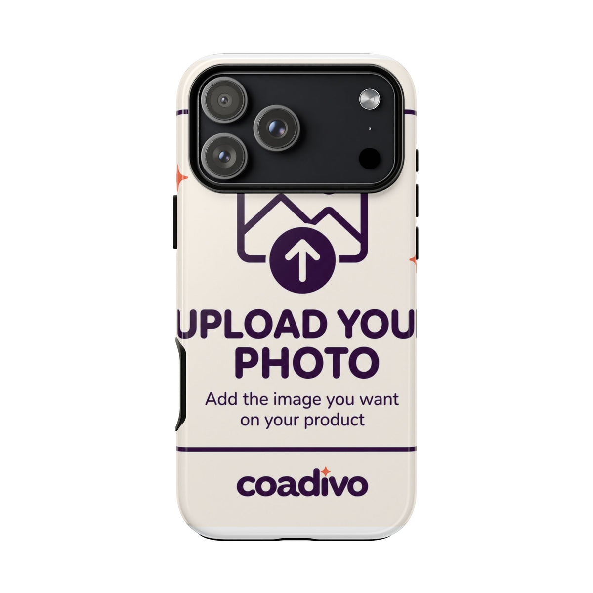 Personalised Phone Case — Add your photo