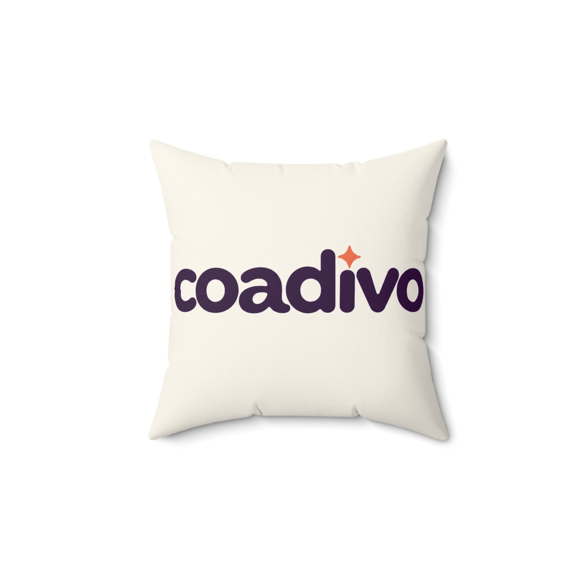 Personalizable Accent Pillow