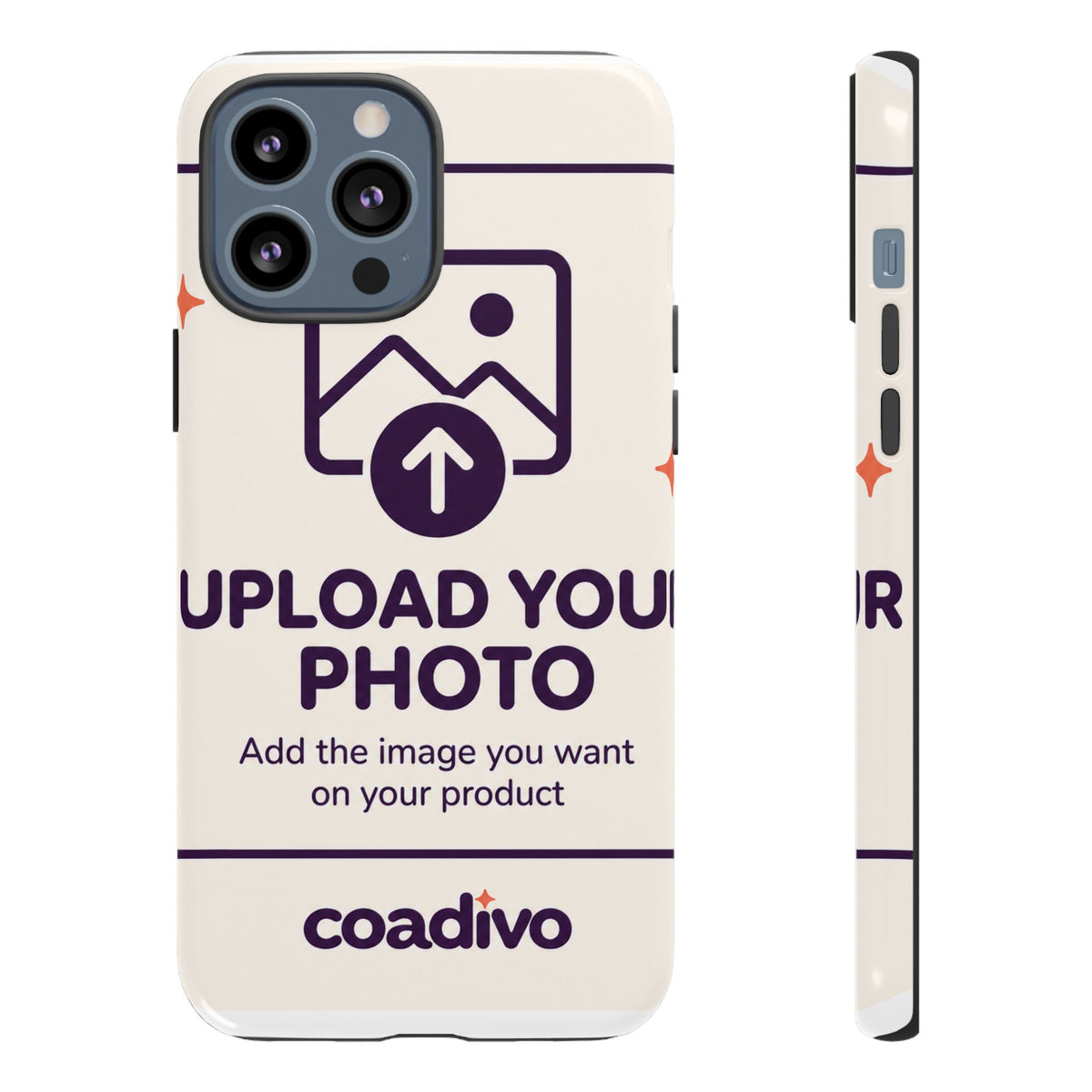 Personalised Phone Case — Add your photo