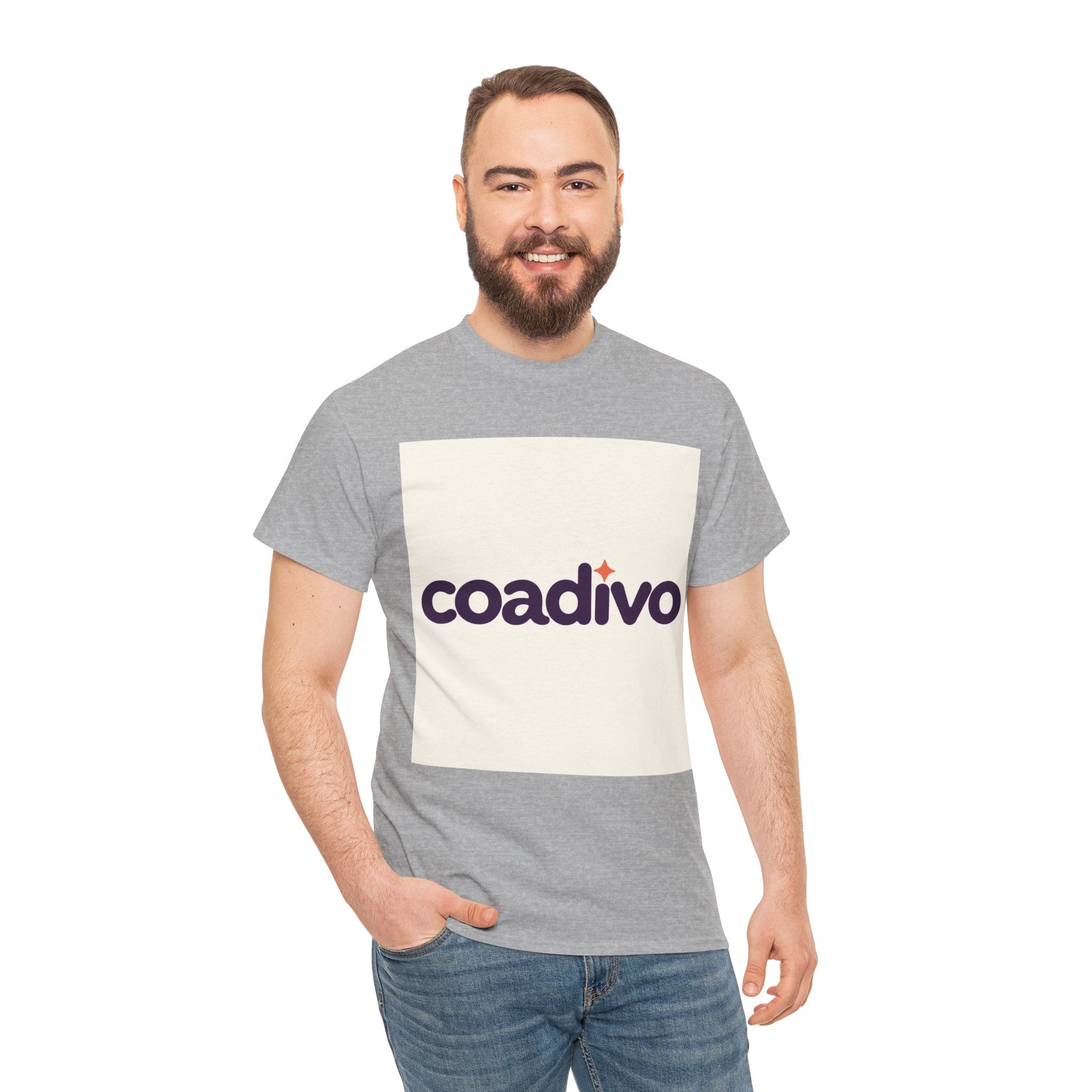 Personalized Unisex T-Shirt – Upload Your Photo or Design