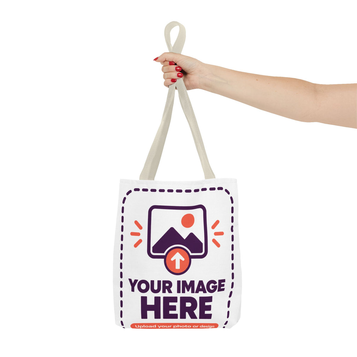 Sac personnalisé — Ajoutez votre photo