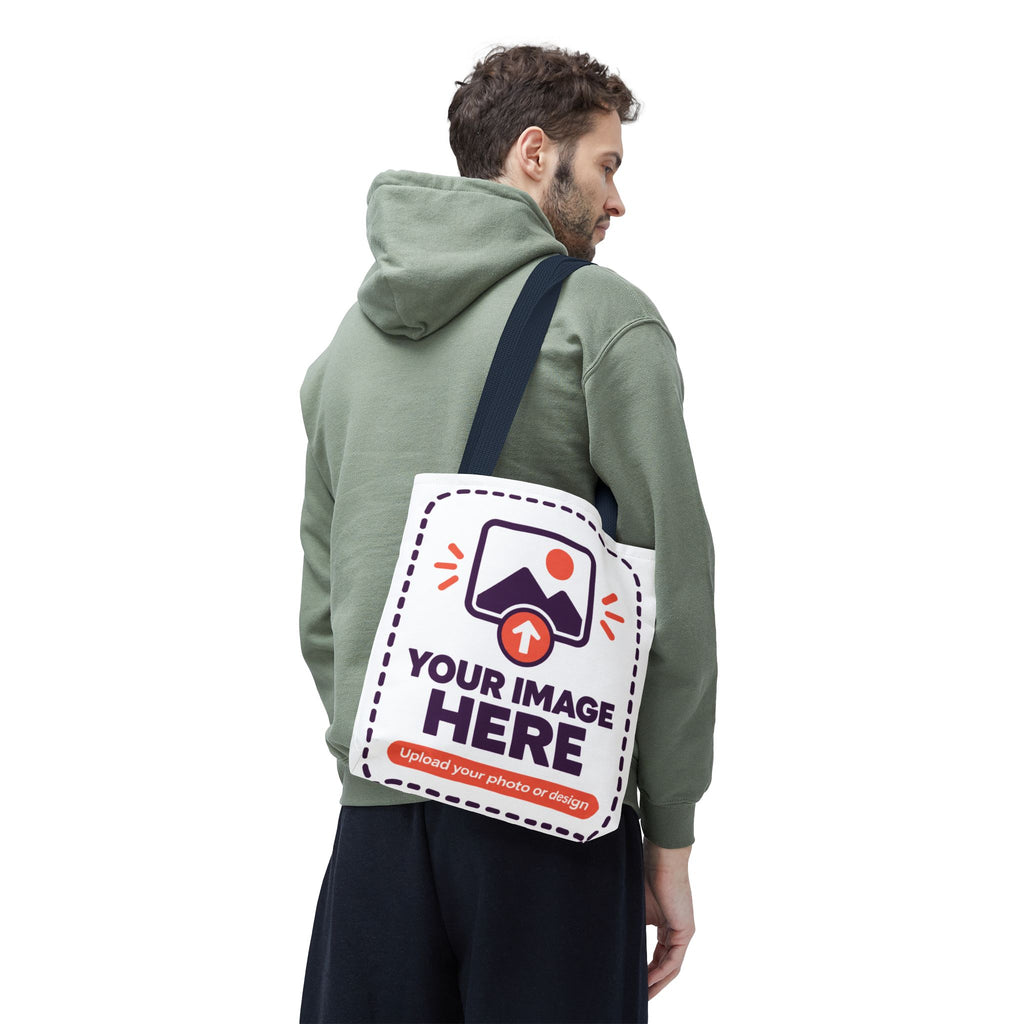 Sac personnalisé — Ajoutez votre photo