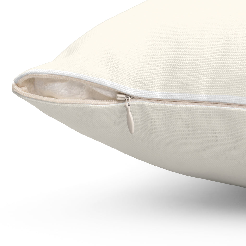 Personalizable Accent Pillow