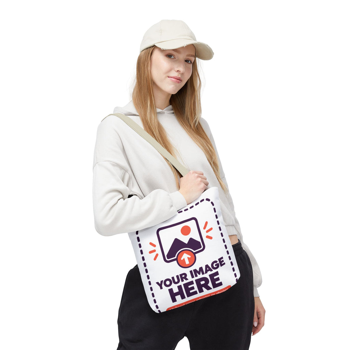 Sac personnalisé — Ajoutez votre photo