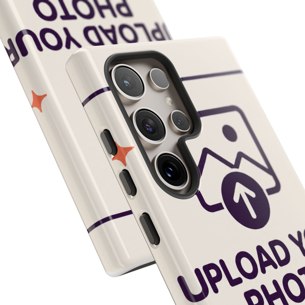 Personalised Phone Case — Add your photo