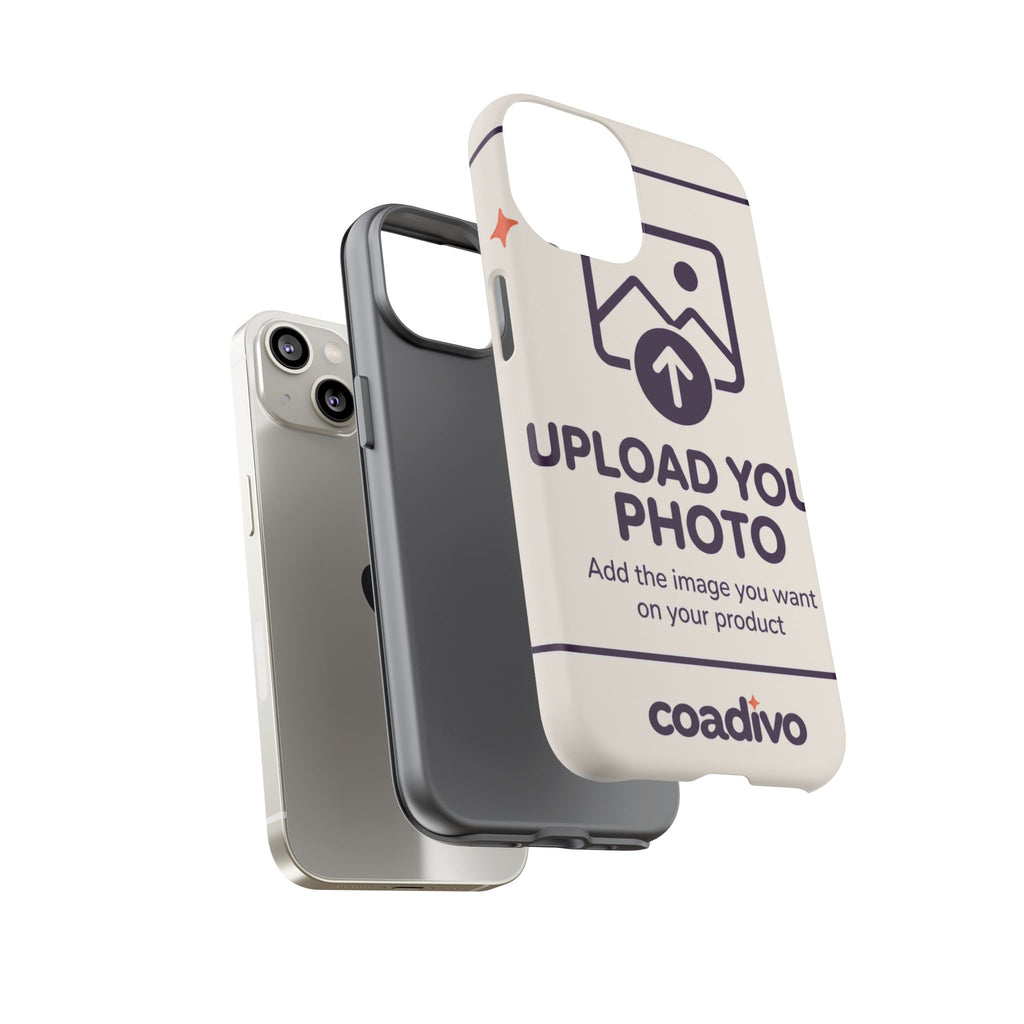 Personalised Phone Case — Add your photo