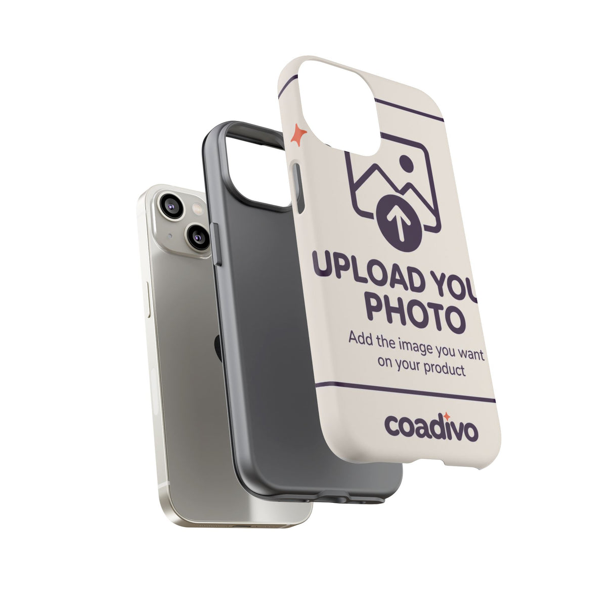 Personalised Phone Case — Add your photo