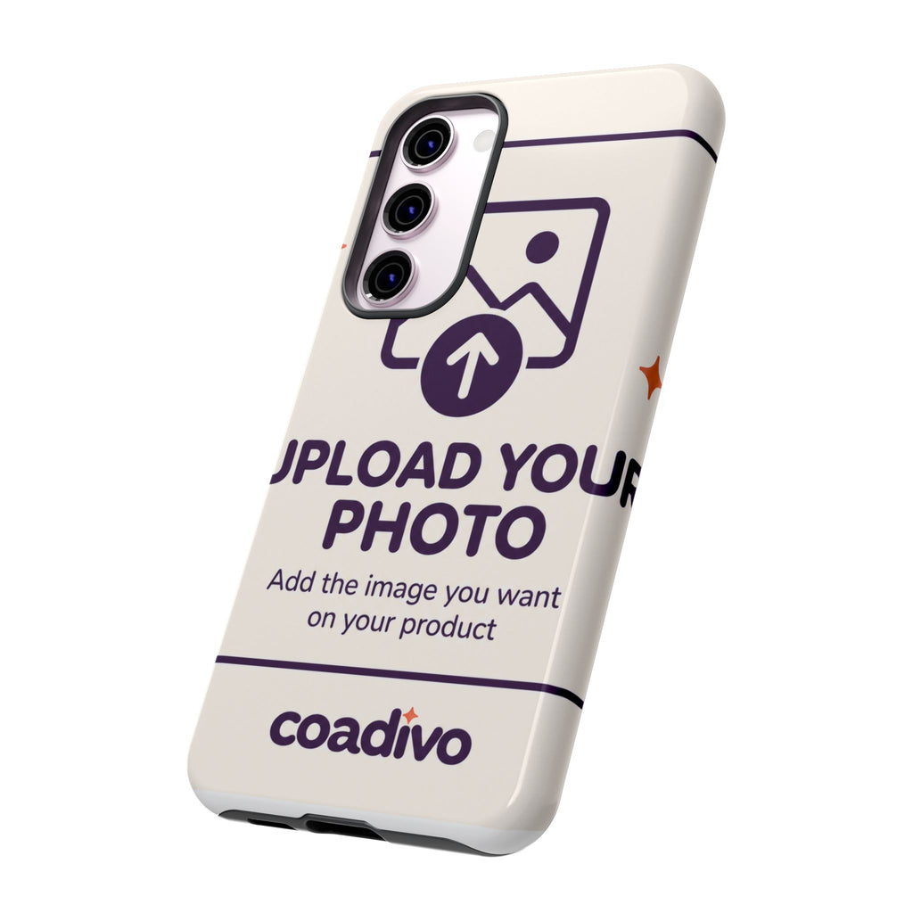 Personalised Phone Case — Add your photo