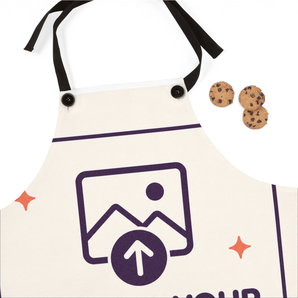 Personalised Apron — Personalised Kitchen Gift for Him or Her