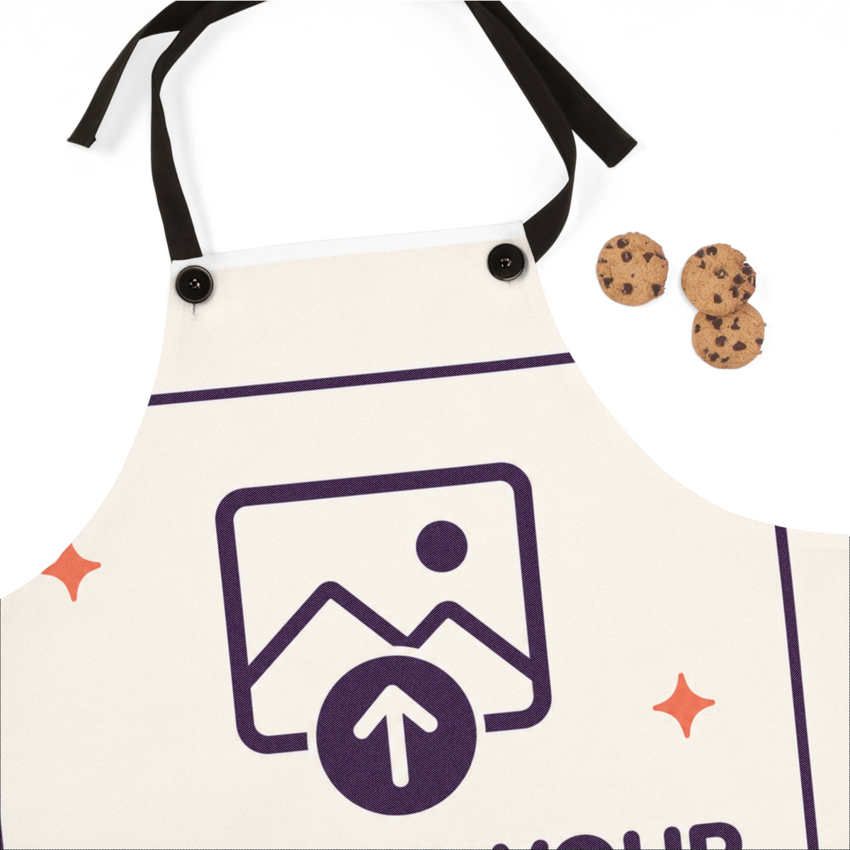 Personalised Apron — Personalised Kitchen Gift for Him or Her