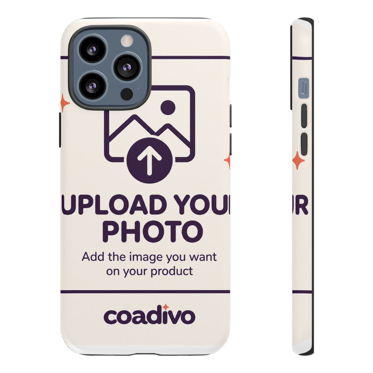 Personalised Phone Case — Add your photo