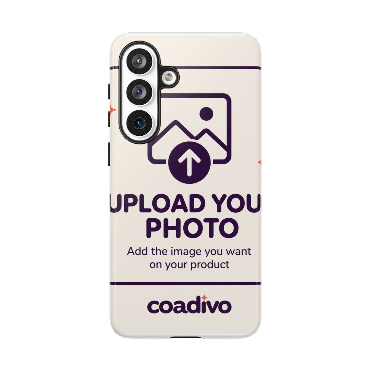 Personalised Phone Case — Add your photo