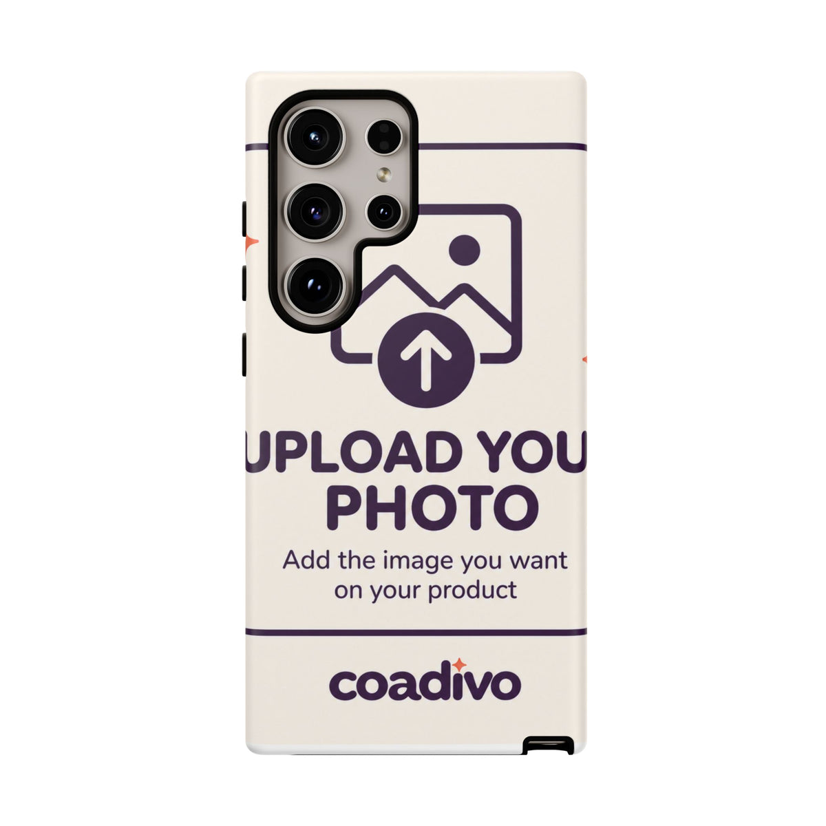 Personalised Phone Case — Add your photo
