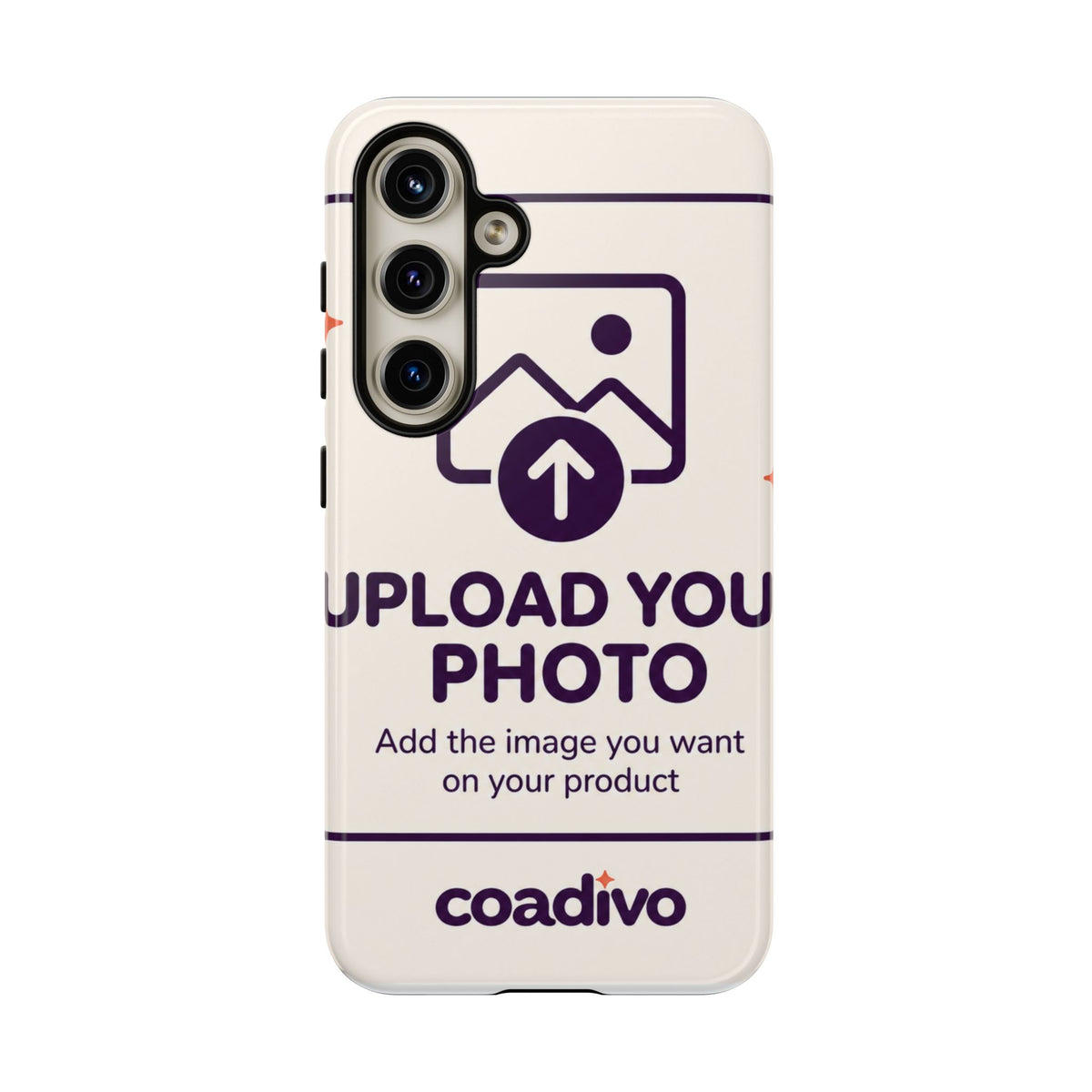 Personalised Phone Case — Add your photo