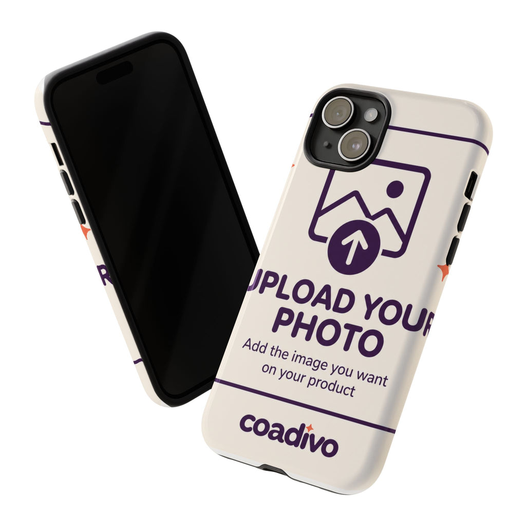 Personalised Phone Case — Add your photo