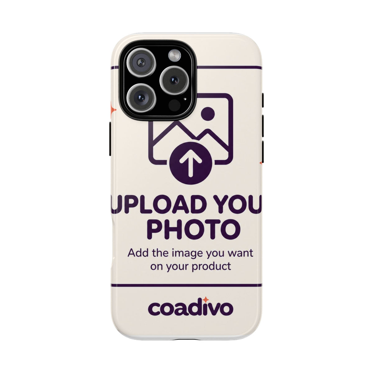 Personalised Phone Case — Add your photo