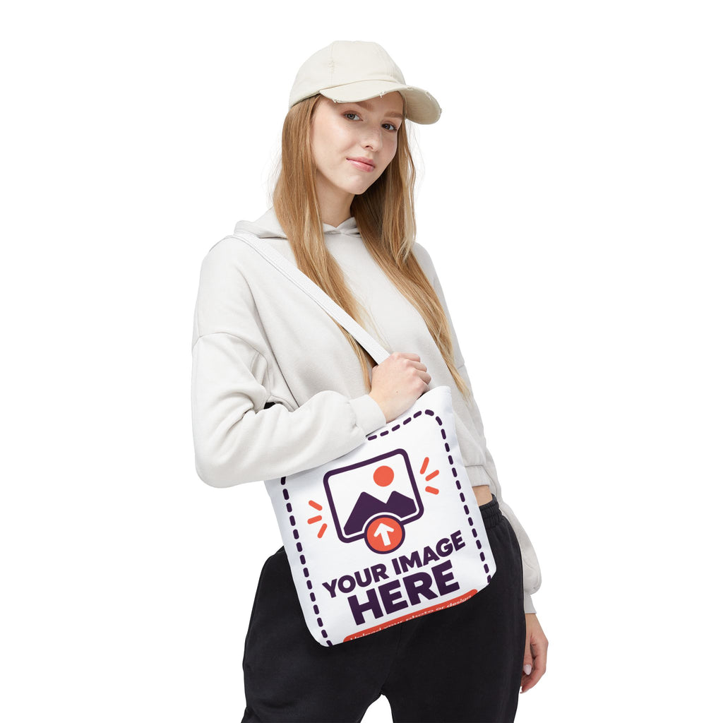 Sac personnalisé — Ajoutez votre photo