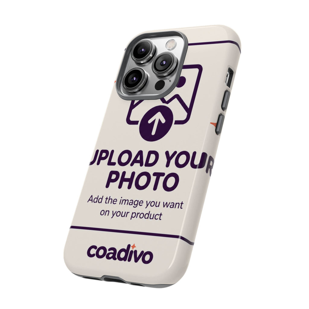 Personalised Phone Case — Add your photo