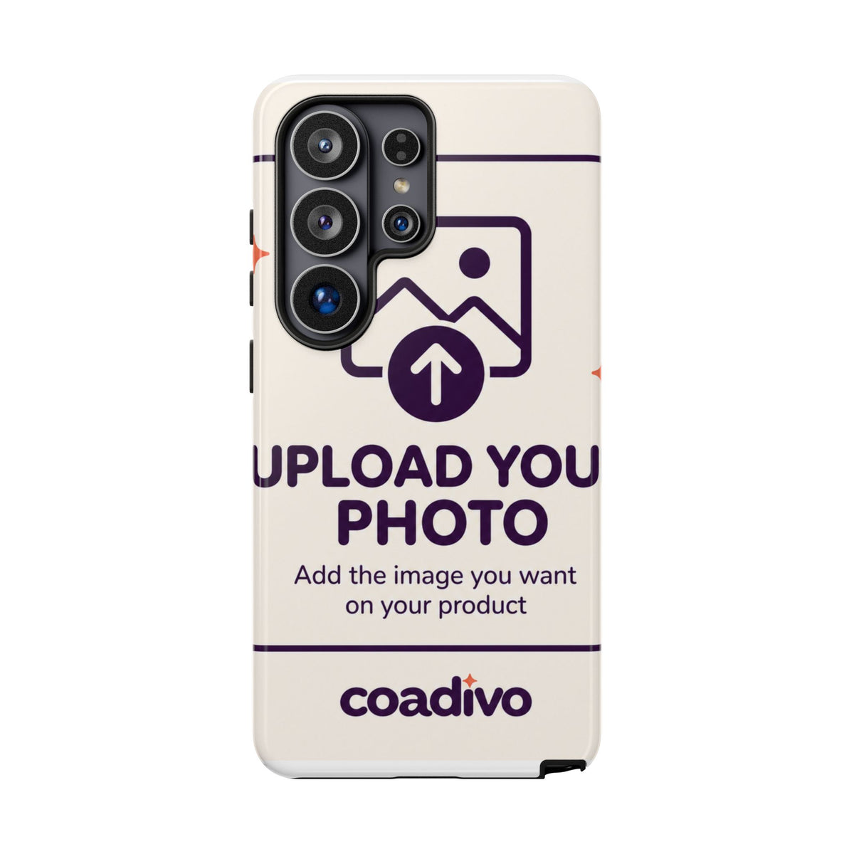 Personalised Phone Case — Add your photo