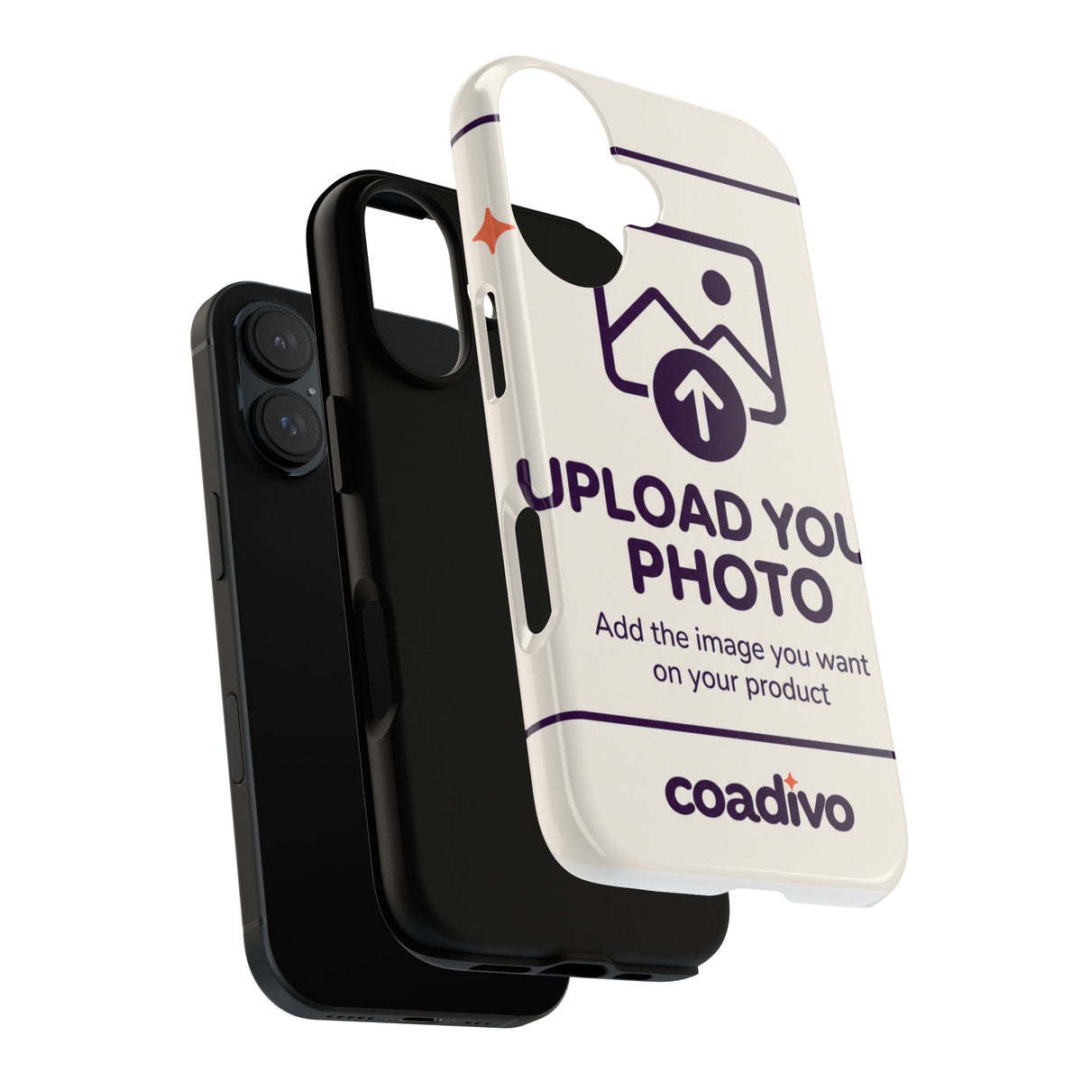 Personalised Phone Case — Add your photo