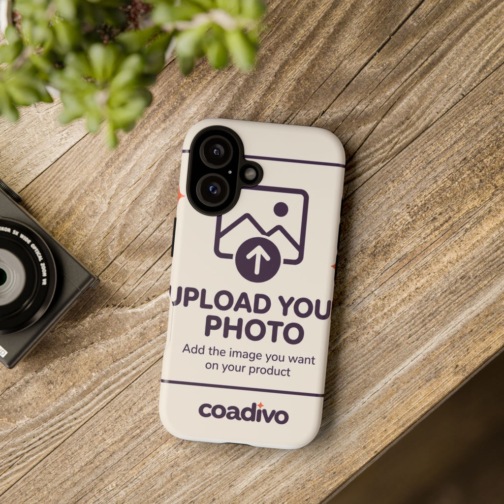 Personalised Phone Case — Add your photo
