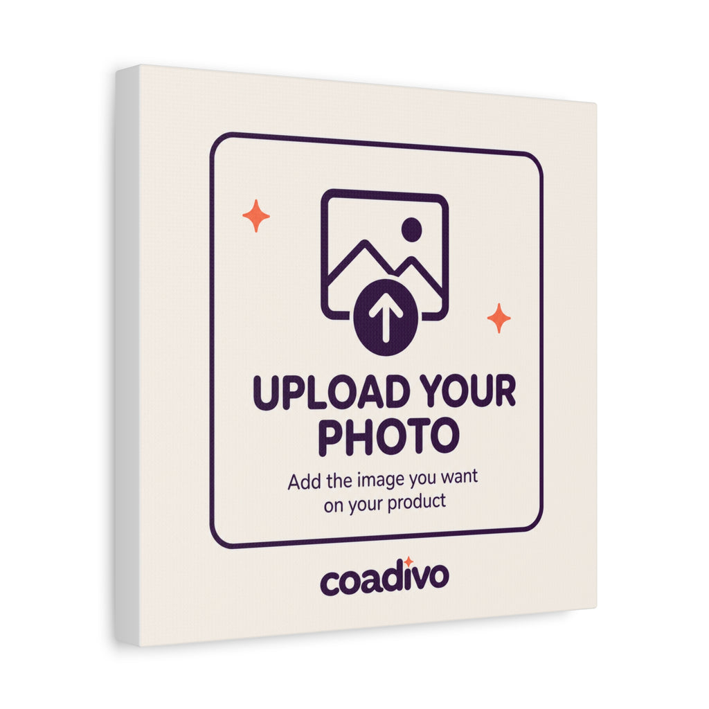 Personalised Photo Canvas - Perfect for a gift