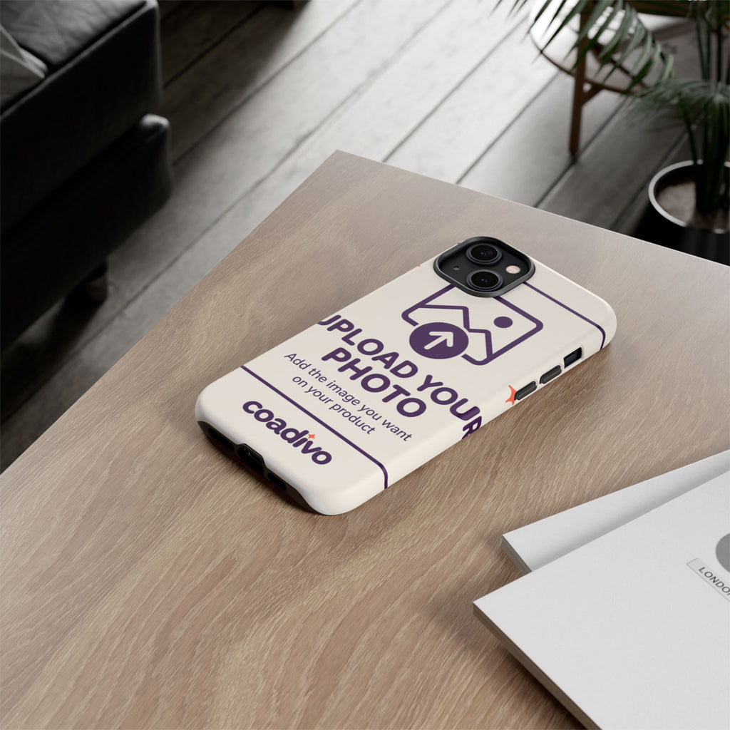 Personalised Phone Case — Add your photo