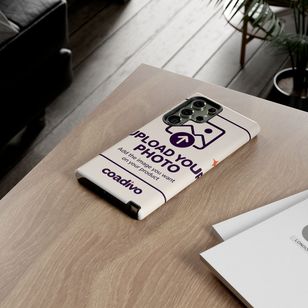 Personalised Phone Case — Add your photo
