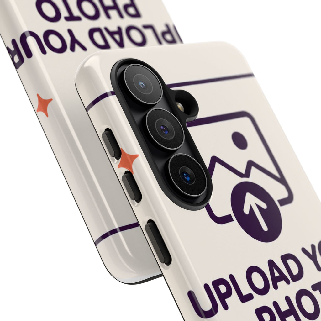 Personalised Phone Case — Add your photo