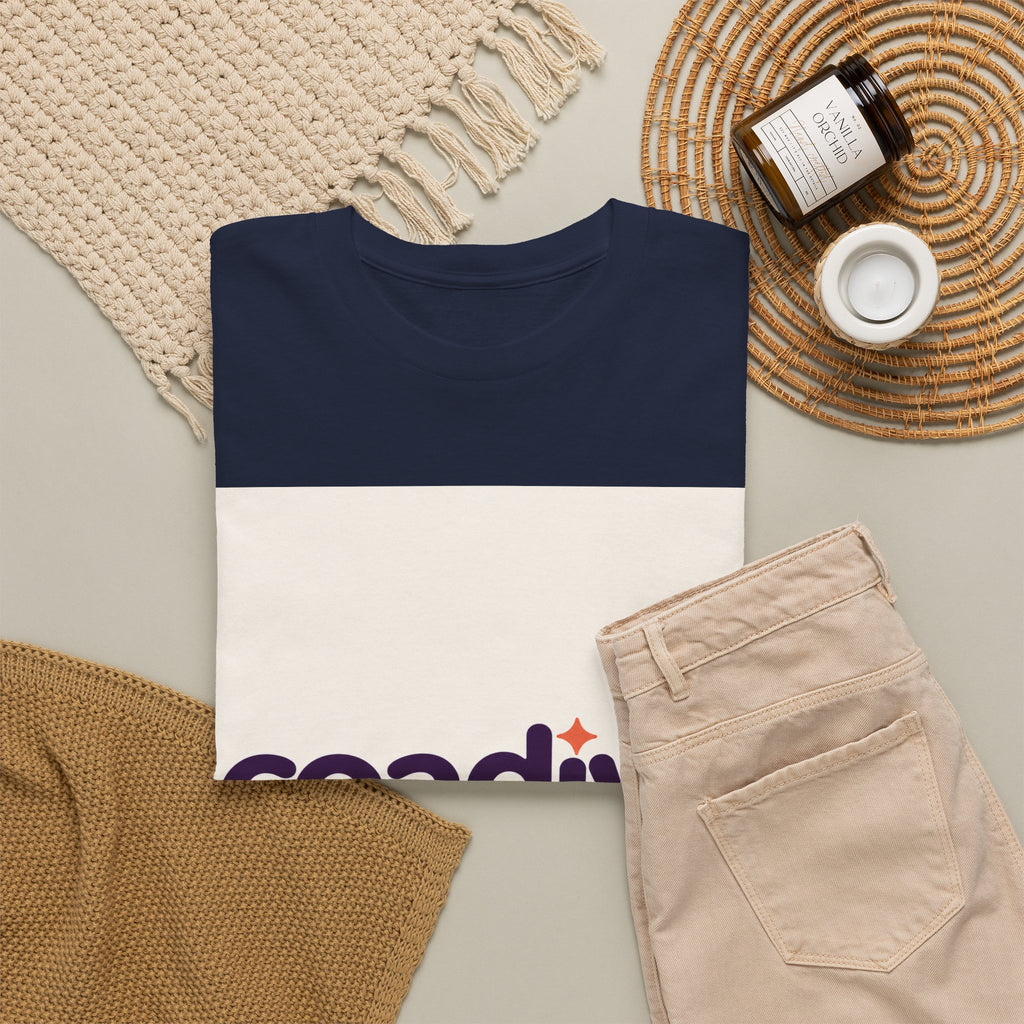Personalized Unisex T-Shirt – Upload Your Photo or Design