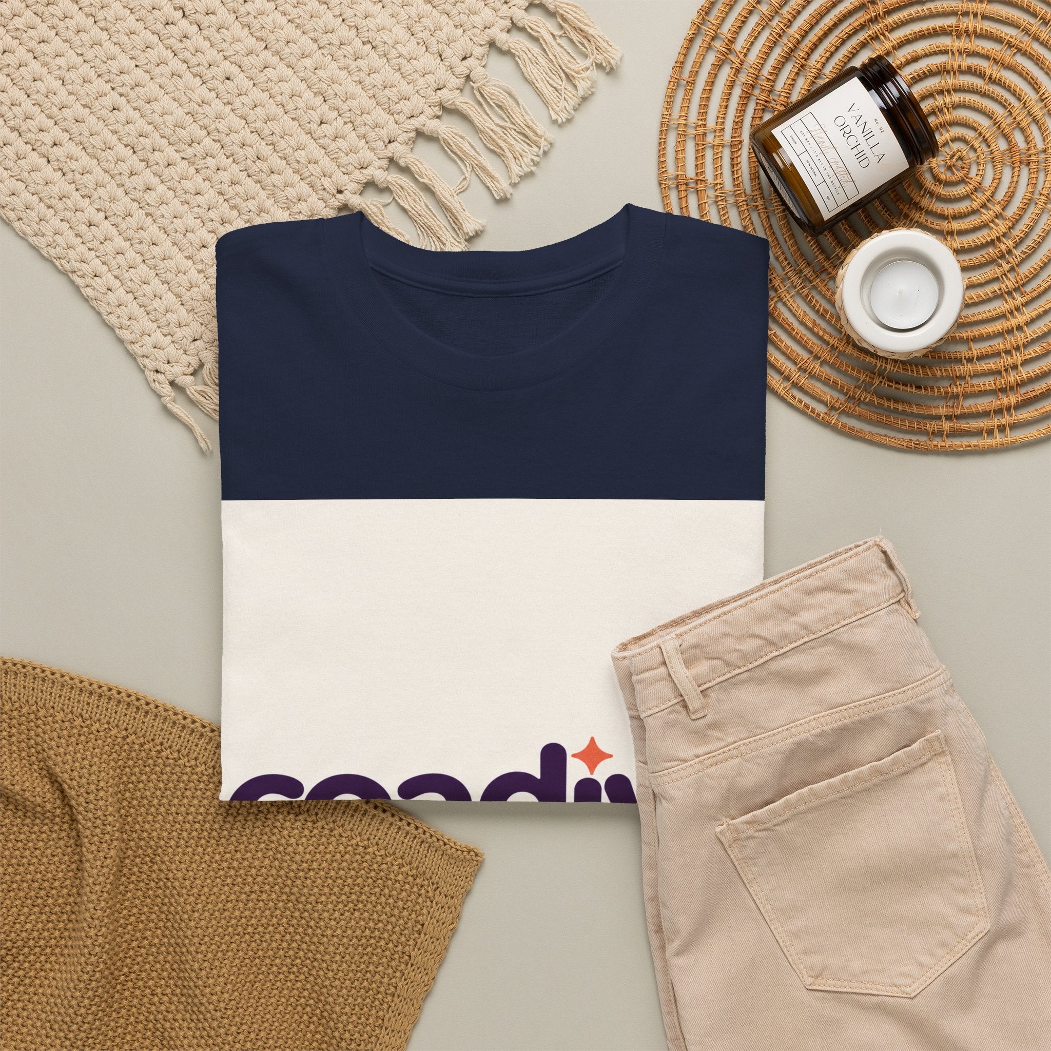 Personalized Unisex T-Shirt – Upload Your Photo or Design
