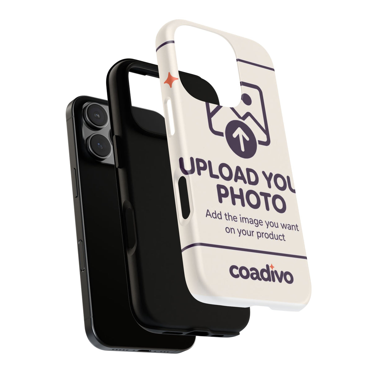 Personalised Phone Case — Add your photo