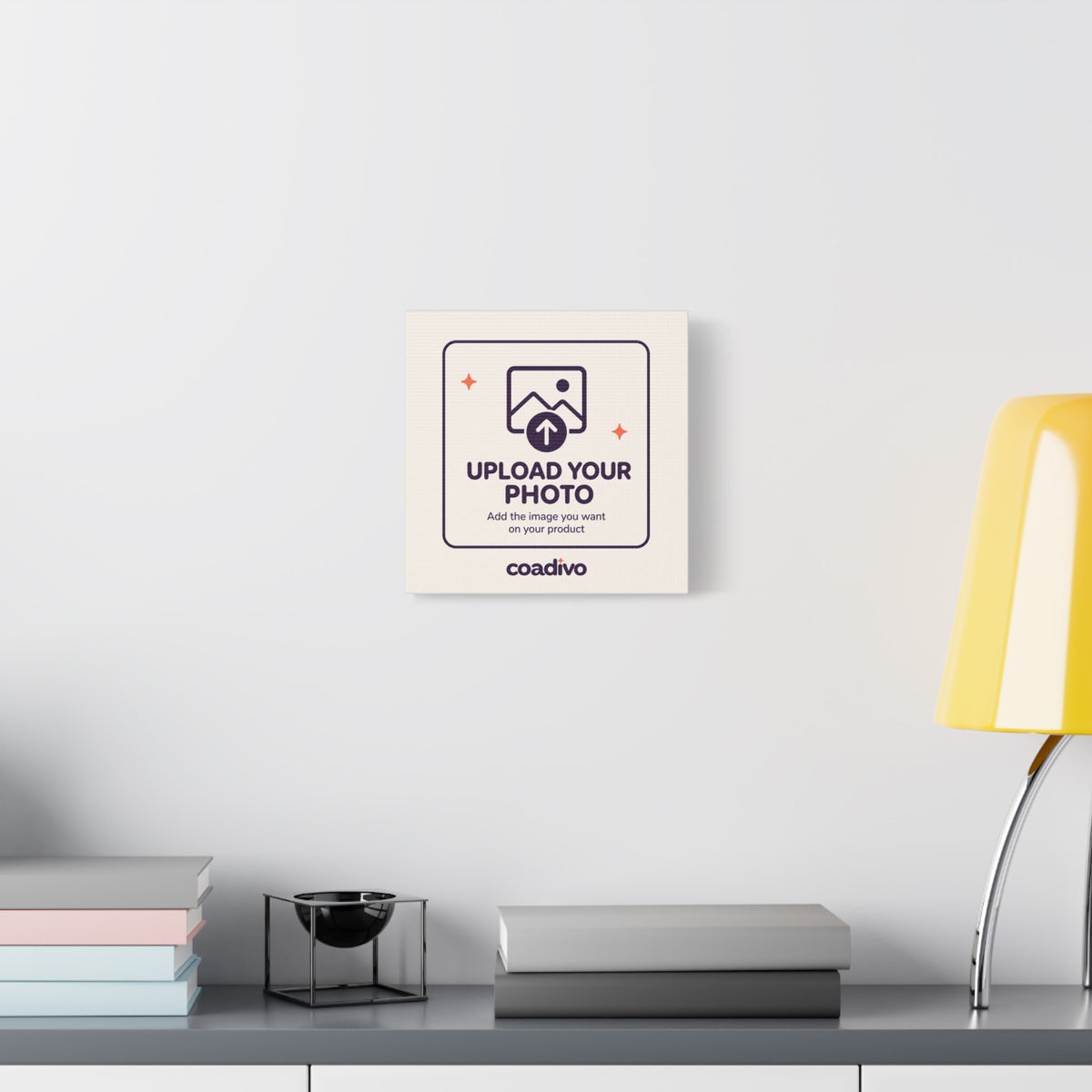 Personalised Photo Canvas - Perfect for a gift