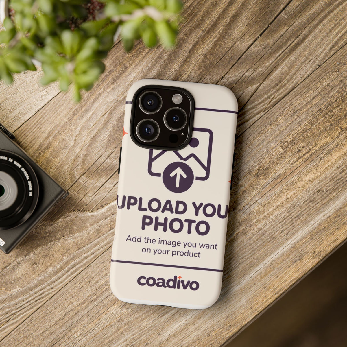Personalised Phone Case — Add your photo