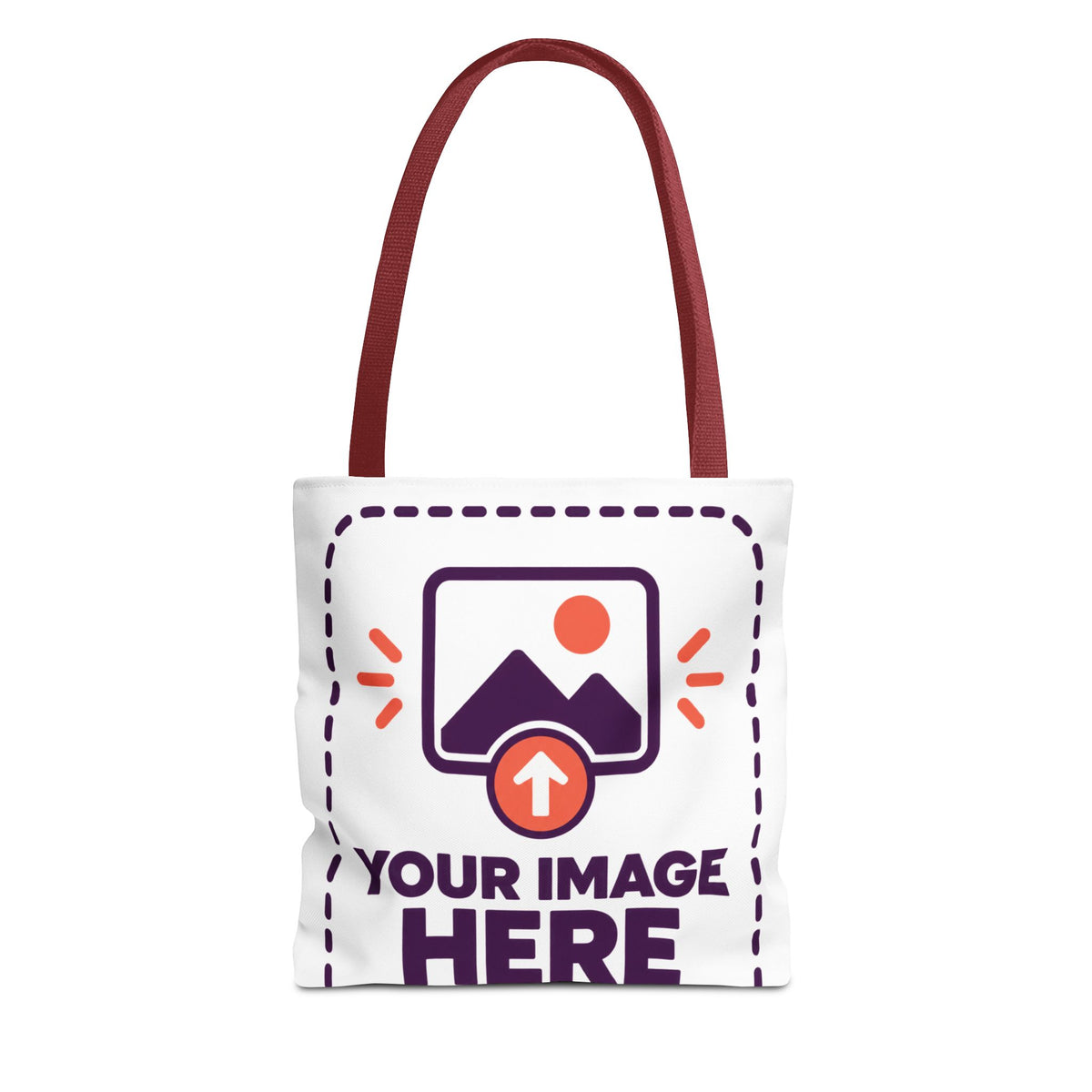Personalised Bag — Add your photo