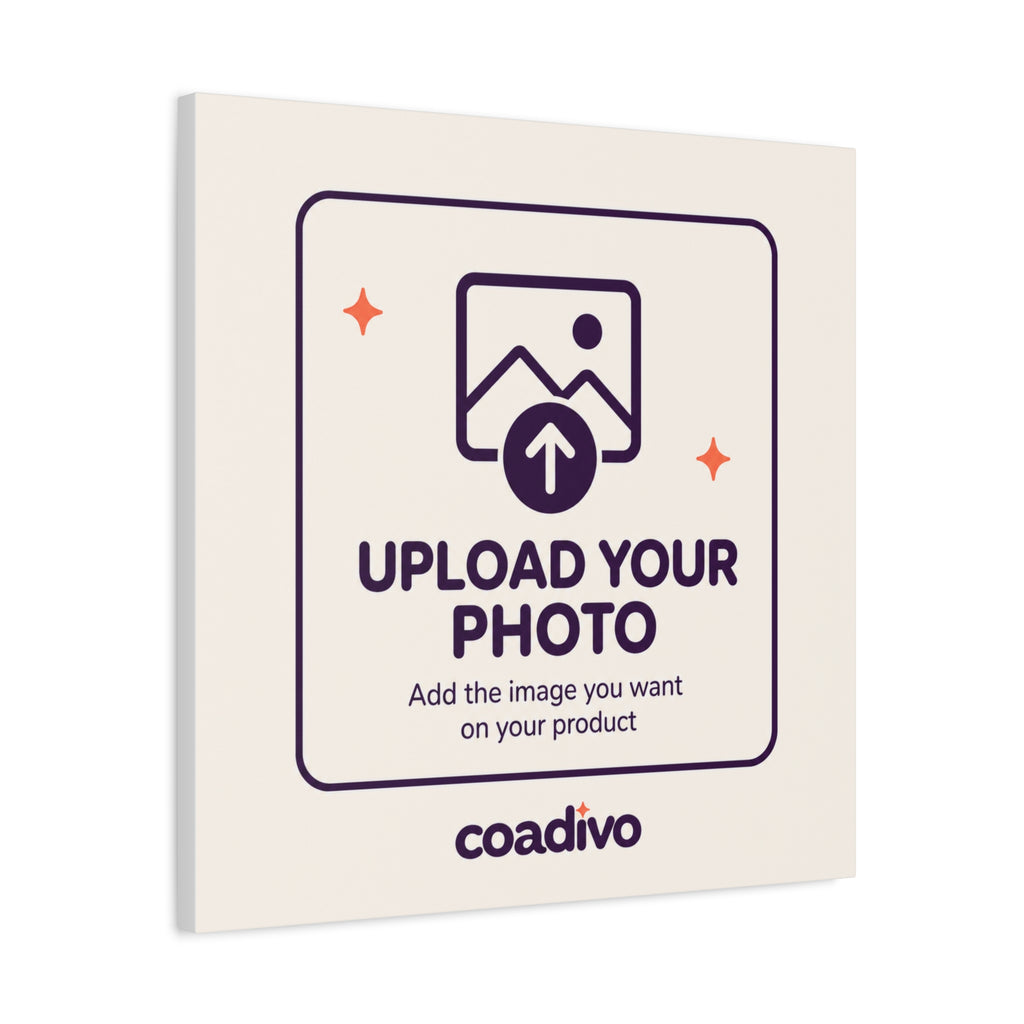 Personalised Photo Canvas - Perfect for a gift