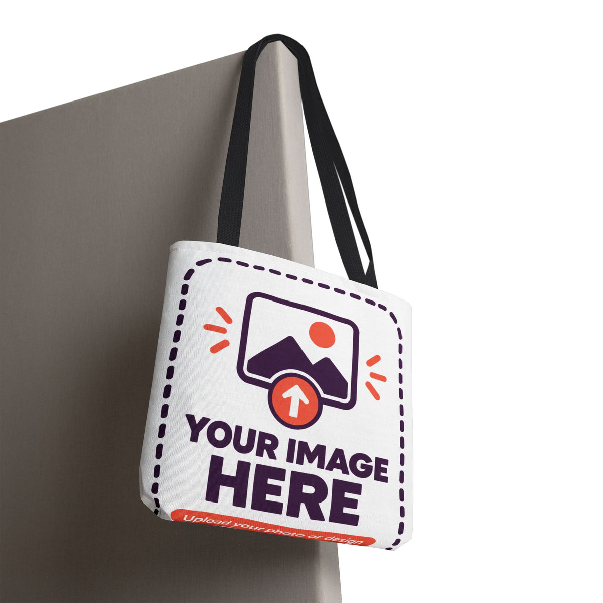 Sac personnalisé — Ajoutez votre photo