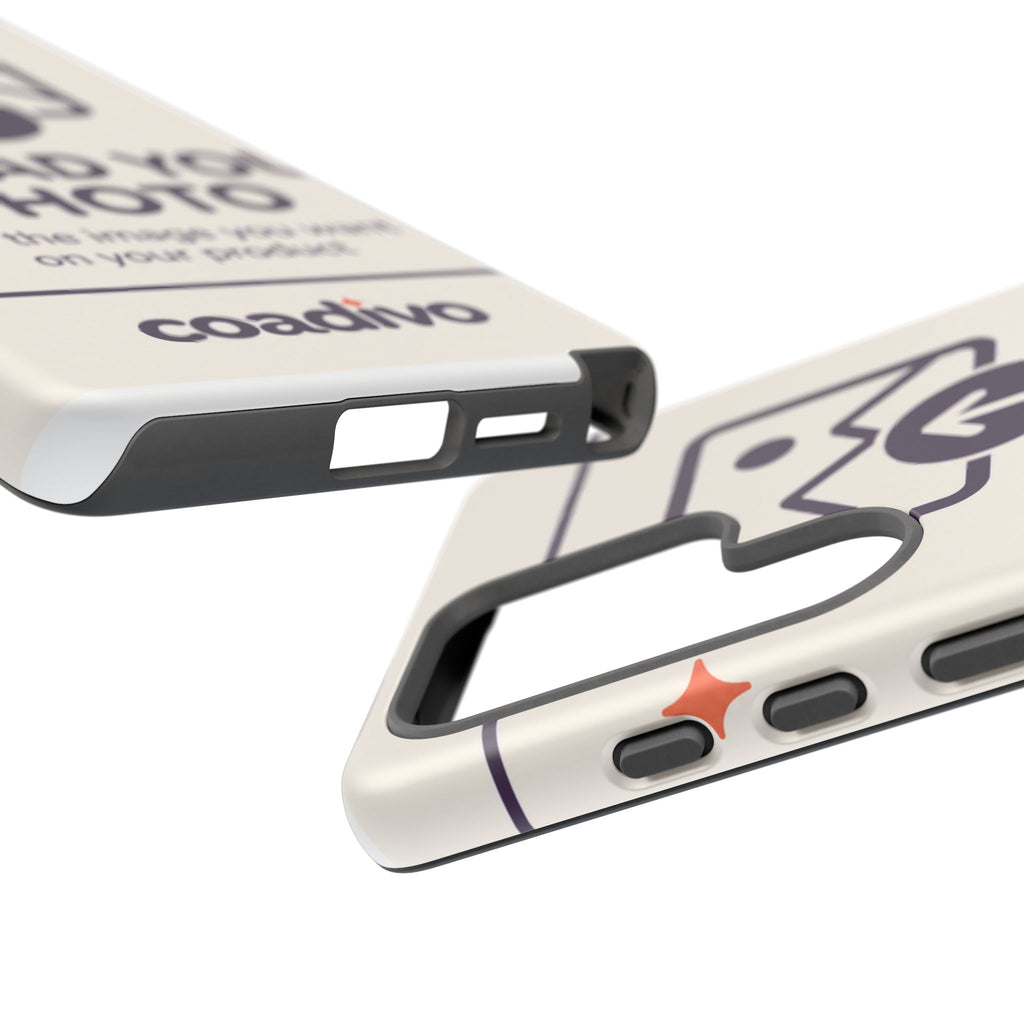 Personalised Phone Case — Add your photo