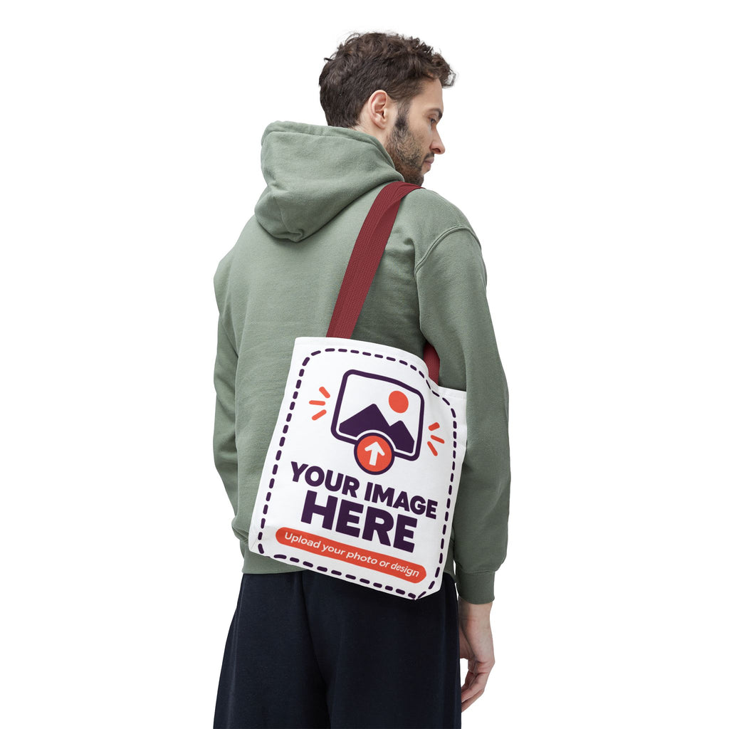 Sac personnalisé — Ajoutez votre photo