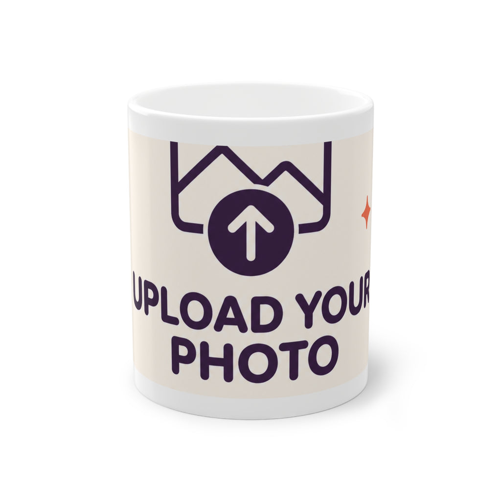 Cană personalizată cu fotografie – Adaugă fotografia ta