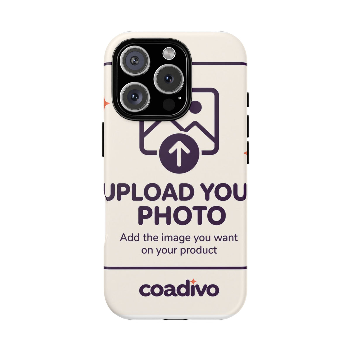 Personalised Phone Case — Add your photo