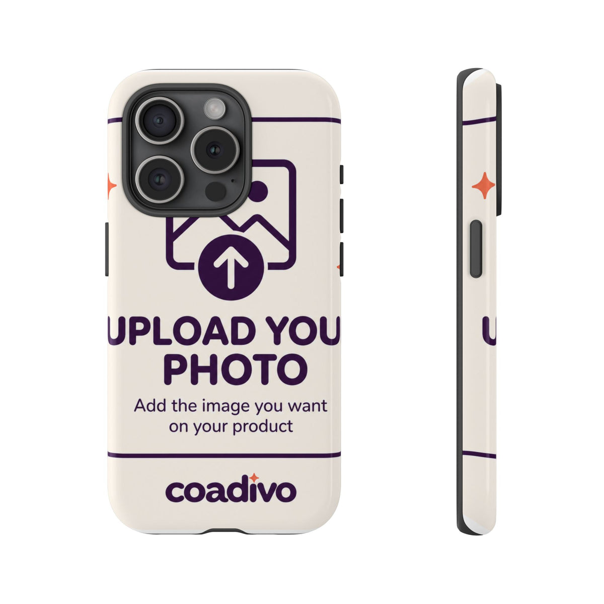 Personalised Phone Case — Add your photo