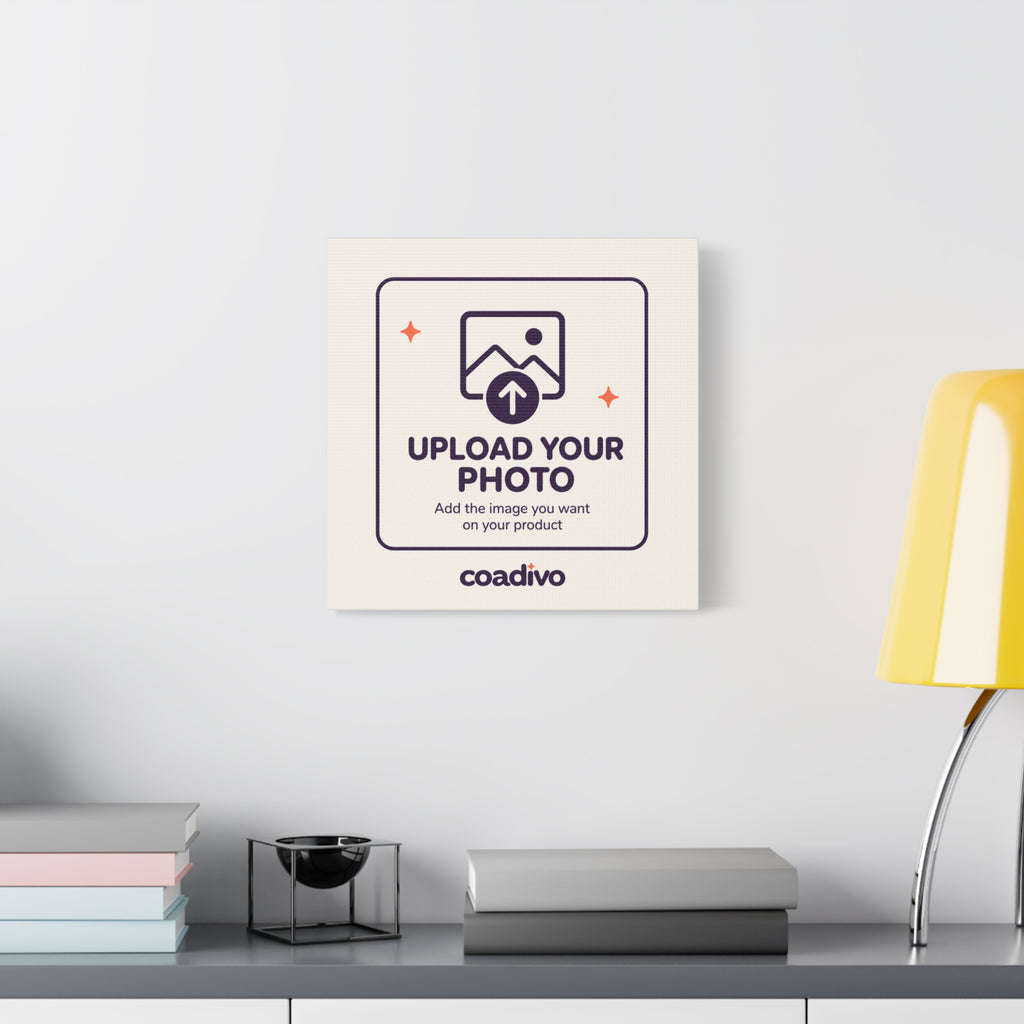Personalised Photo Canvas - Perfect for a gift