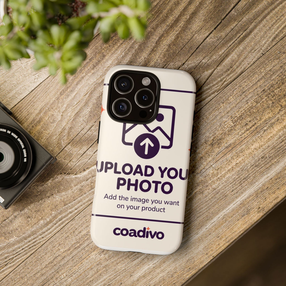 Personalised Phone Case — Add your photo