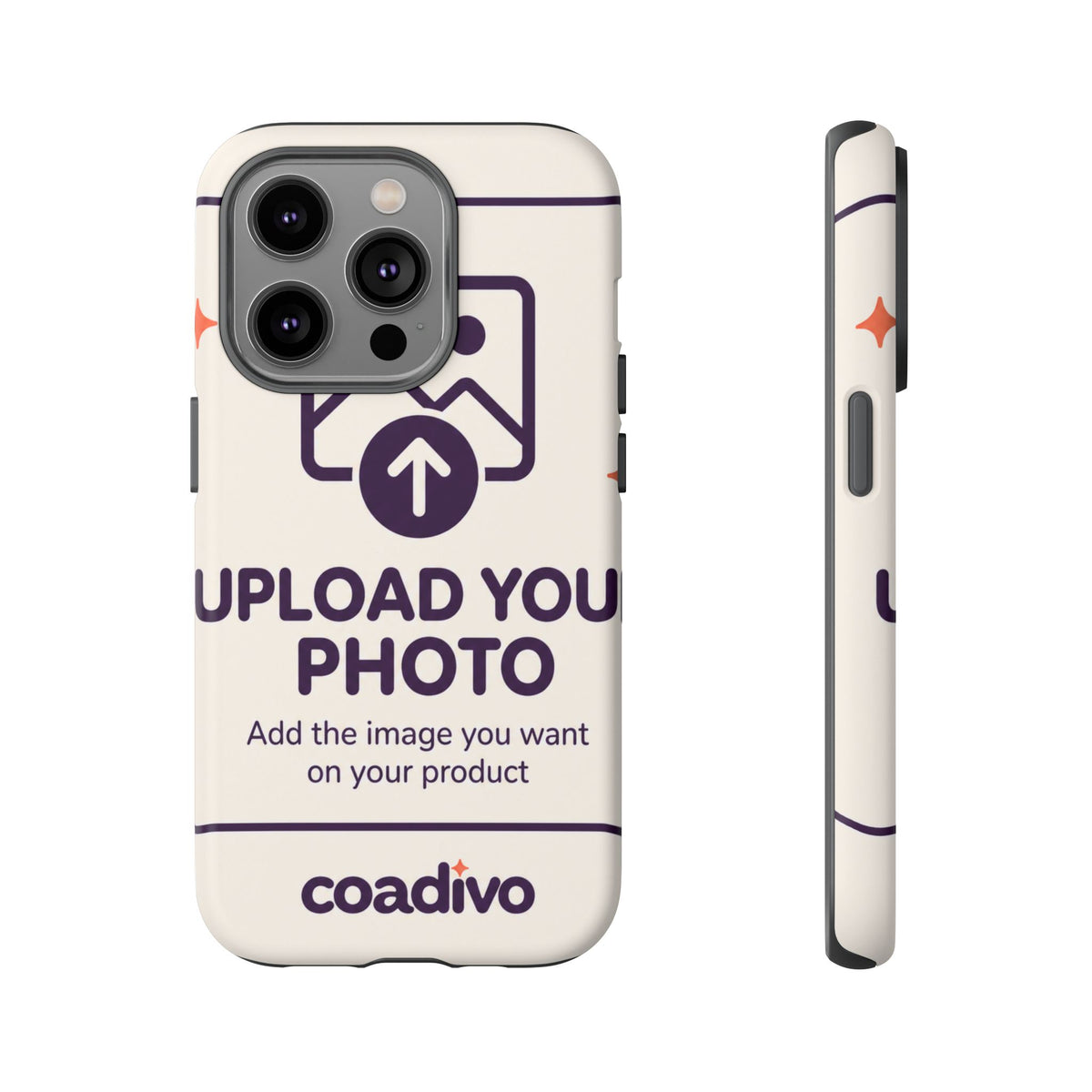 Personalised Phone Case — Add your photo