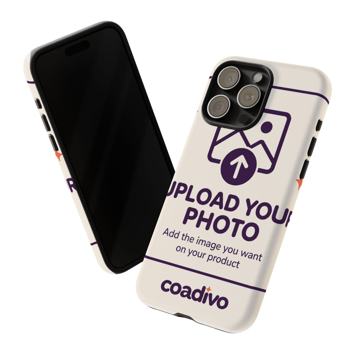 Personalised Phone Case — Add your photo