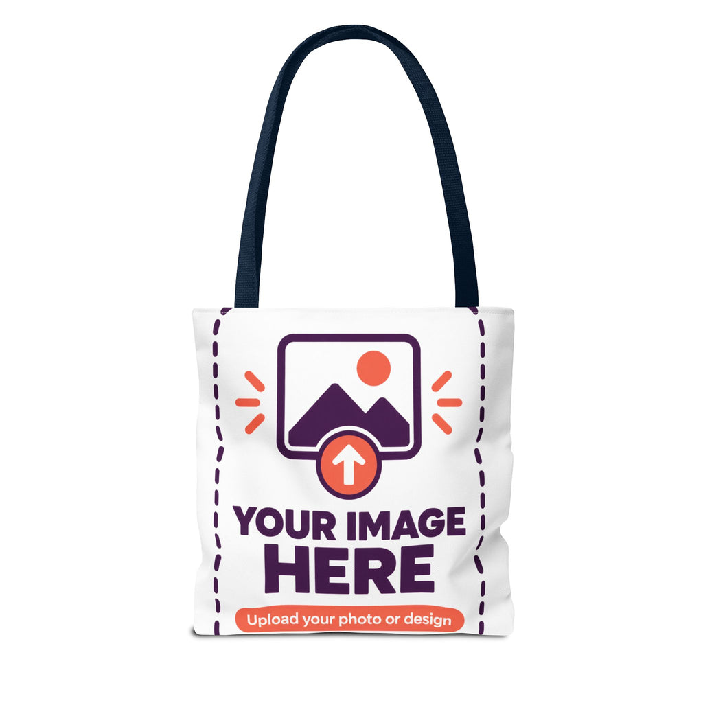 Sac personnalisé — Ajoutez votre photo